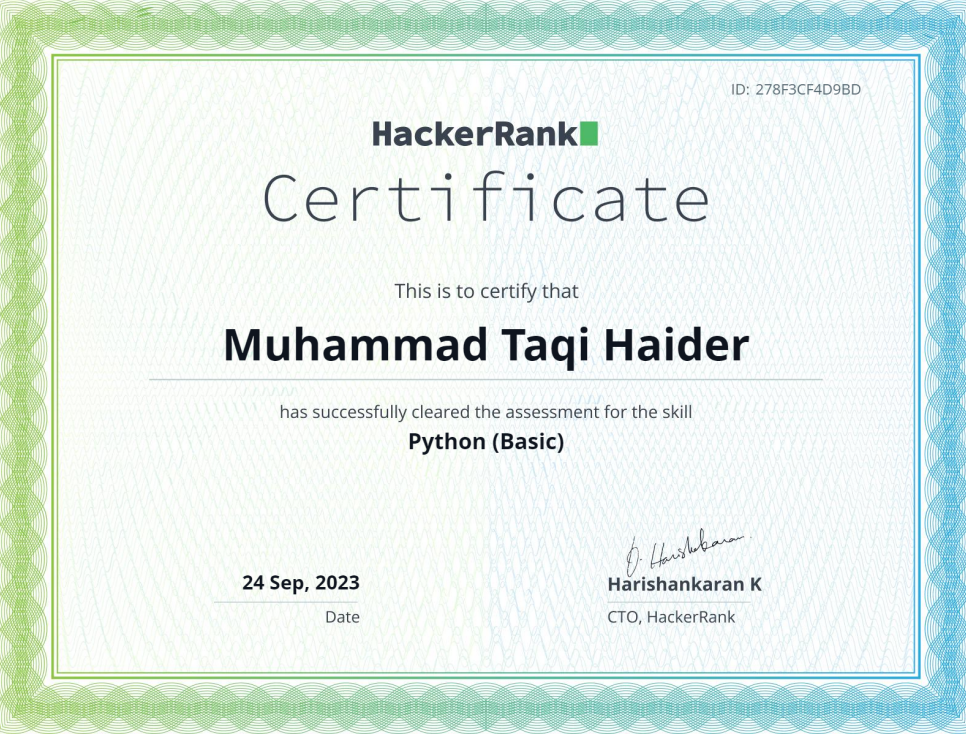 Python(Basic)